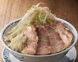 背脂醬油チャーシューメンマシマシ Lard Soy Sauce Ramen Noodles with Roast Pork Fillet (XL)（麺処 叶醤軒）