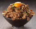 400グラム焼肉丼 Grilled Meat Rice Bowl (400g)（大阪肉丼王）