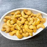 Spicy cashew nut スパイシーカシューナッツ(本格北インド料理 パリカール)