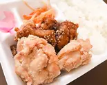 旨ダレ・旨塩あいもり弁当（マルカ商店船橋店）
