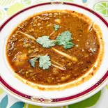 キーマカレー KEEMA CURRY(MAZA RESTAURANT)