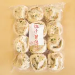 【調理済冷凍】 手延べ 焼小籠包 12個 《お得パック》（焼小籠包 ぎょうざ 樹苞(きぼう)）