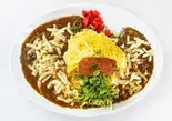 バタオムチーズカニクリームカレー（大阪堀江カレー クローバー）