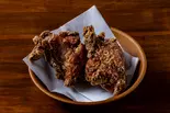 ザンギセット Fried Chicken set（咖喱屋アマデウス北32条店）