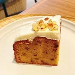 キャロケCarrot Cake（biotaCAFE）