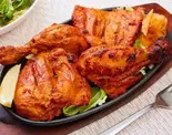タンドリーチキン 2P Tandoori Chicken (2 Pieces)(アジアンキッチン クマール)