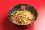 ピリ辛ネギラーメン(京橋ササラ)