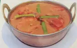 プラウンマサラ Prawn  Masala（TikaDevi）
