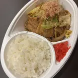 焼きそば弁当(焼き鳥居酒屋千成 門真店)