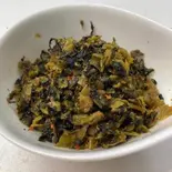 ひかえめ高菜大60グラム（ぶたの旨味らーめん とんくる 笹塚店）