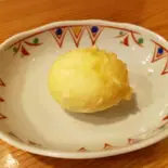 半熟たまご天（讃岐うどん 誉）