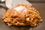 そば飯（自家製出汁 焼きそば・お好み焼き だしや 那覇国際通り店）