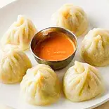 モモ momo（【池袋に登場！！】ニュールンビニキッチン 池袋店 Indian Nepali Restaurant）