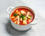 【たんぱく質たっぷり肉×3】Meat-Meat-Meatスープ（すーぷのあるせいかつ 上野入谷 Life with Soup UENOIRIYA(スープ)）