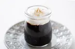 スパイスコーヒーゼリー（本格スパイスカレー ヤドカリー 谷町コーラ店）