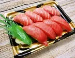 108 特上本まぐろ 8貫（まぐろ壱 六本松店）