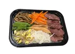 ハラミビビンバ重（焼肉 全）