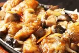 【黒椒牡蠣】カキと色々野菜の黒胡椒炒め(中華 東海飯店 大門本店)