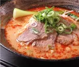 麻辣牛肉麺（李記 小籠包専門店・タピオカ専門店）