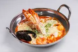 海鮮トッポギ1人前（韓国トッポギ専門店『ボンガ』）