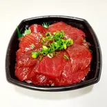 【ネタ2倍！】ダブル漬けまぐろ丼 Double Soy-Marinate Tuna Bowl（天然まぐろ りく 駒込店）