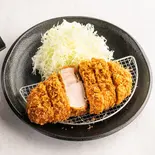 桃豚リブロース弁当（とんかつ二矢）