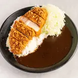 桃豚極上ロースカレー弁当（とんかつ二矢）