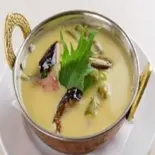 グリーンカレーセット Green Curry Set(スワガット)