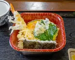 ミニ天丼（ちから餅 阪急塚口店）