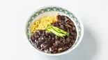 【深夜限定】ジャージャー麺(新大久保韓国横丁 漢江(ハンガン)の奇跡)