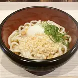 ぶっかけうどん（うどん・そば 勝衛門）