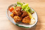 若鶏のからあげ（魚座商店-炉端の魚座-）