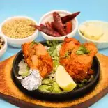 タンドリーチキンTandori Chicken（SAKURA INDIAN RESTAURANT）