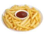 ポテトフライ/PotatoFry（インドネパールレストラン パイユン）