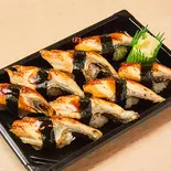 うなぎ寿司（びっくり寿司 大森店）