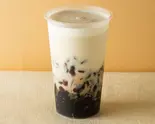 コーヒーゼリー＆ミルク（ミルク＆ゼリー『ミルゼリッチ』 博多筑紫口2号店）