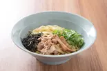 汁なし中華（中華そば一辰）