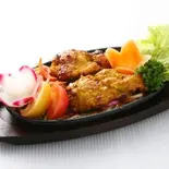 ガーリックチキン（ケーラッシュ (Kailash asian dining bar)）