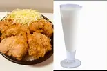 唐揚げ丼セット Karaage Don Set（スミトラアジアンフーズ）