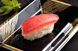 まぐろ(赤身)（神田一番寿司白山店）