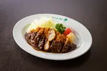 チキンカツレツ (サラダ·ライス付き)（グリル一平 元町東店）