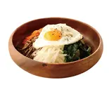 ナムルビビンバ(コチュジャンタレ付き)（韓国家庭料理 でりかおんどる 新大久保店）