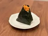 おにぎり(鮭)（cafe蔵）