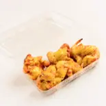 タンドリー鶏皮/Tandoori Chicken Skin（インド料理レストランアダルサ）