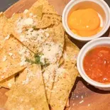 チェダーチーズ&ナチョス(Gokan Spanish+Italian 練馬店)