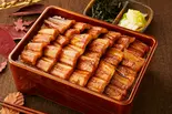 とろ穴子重【特上】(鰻・とろ穴子 対馬 厳原 吹田)