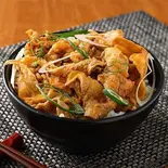 お箸が止まらない激旨！ヤンニョム豚丼(お肉200g)（オーシャンダイニング池袋店）