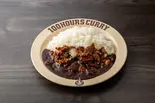 たっぷり牛肉と玉葱のカレー(100時間カレー ハーバーランドumie)