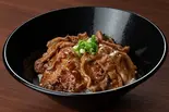 Sakuraの飛騨豚カルビ丼（和牛すき焼きしゃぶしゃぶSakura）