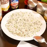 ジーラライス Zeera Rice（barefoot curry リンクス梅田店）